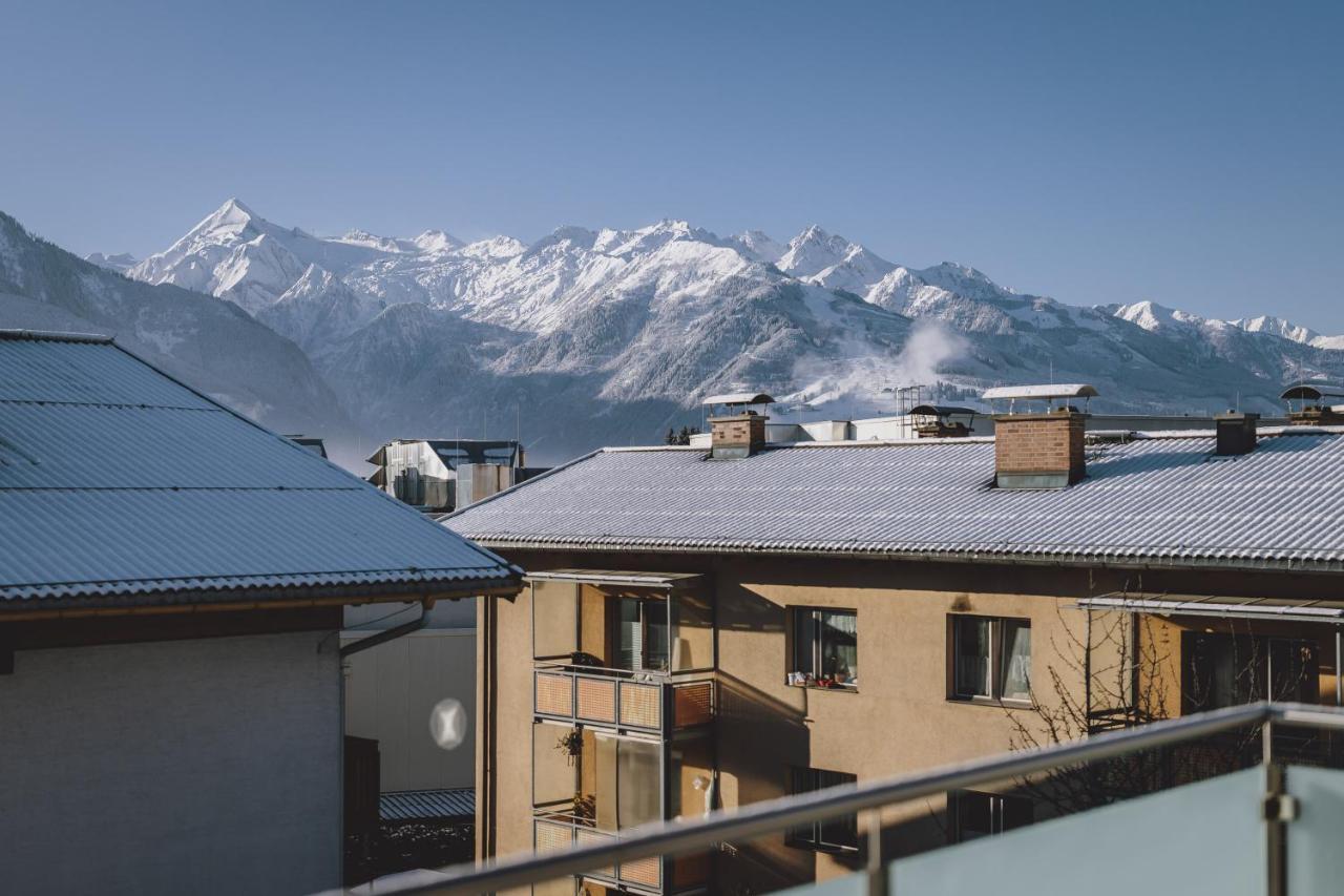 Appartements Sulzer By We Rent, Summercard Included Zell am See Exterior foto
