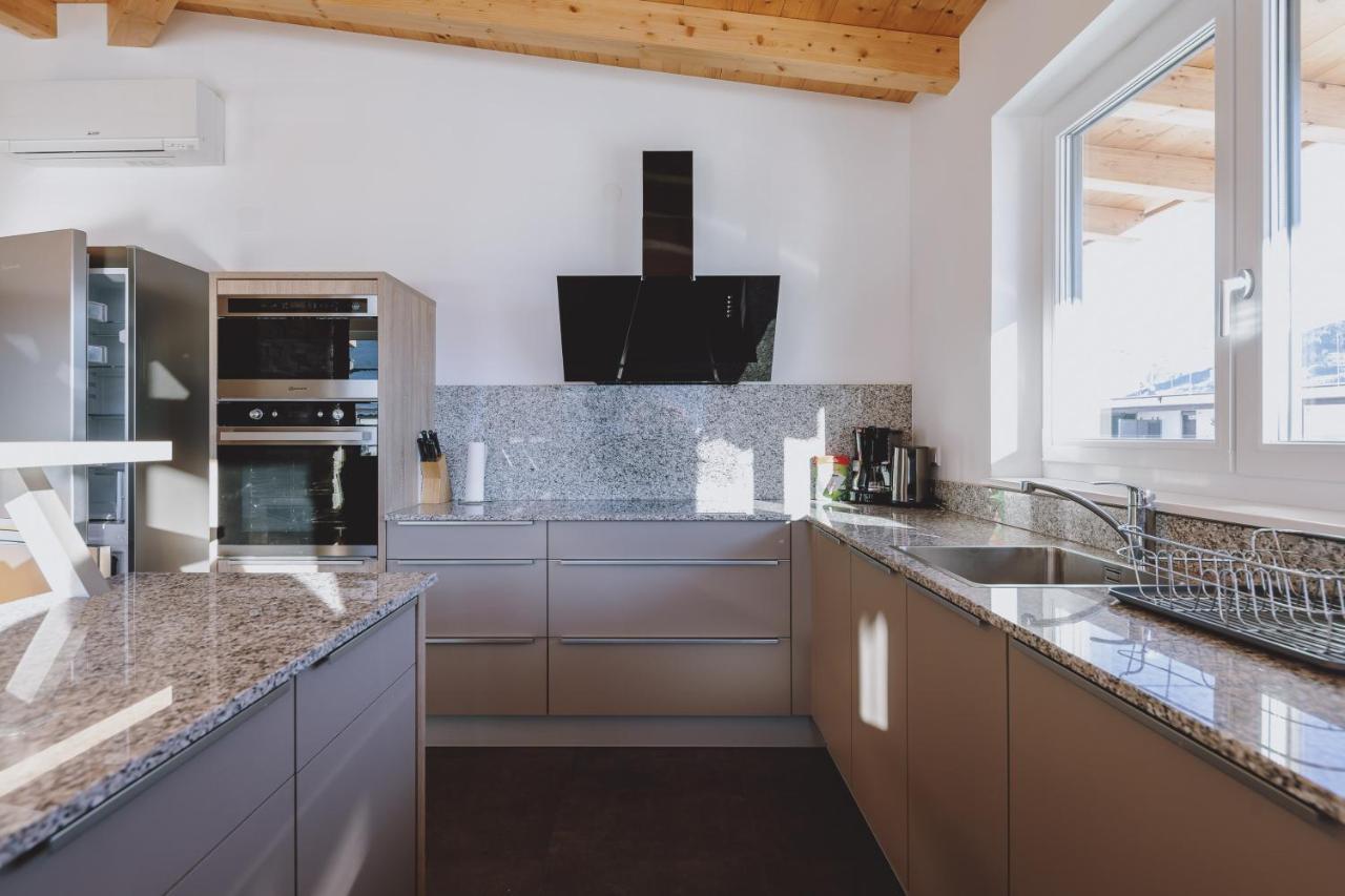 Appartements Sulzer By We Rent, Summercard Included Zell am See Exterior foto