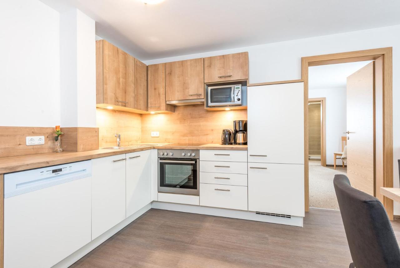 Appartements Sulzer By We Rent, Summercard Included Zell am See Exterior foto