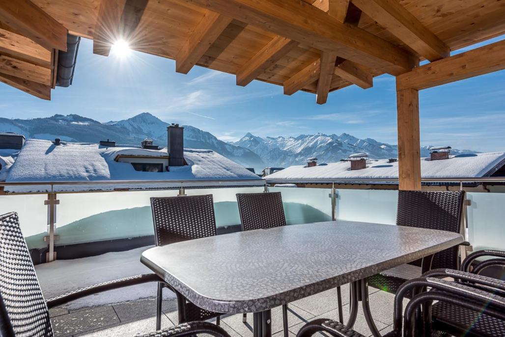 Appartements Sulzer By We Rent, Summercard Included Zell am See Exterior foto