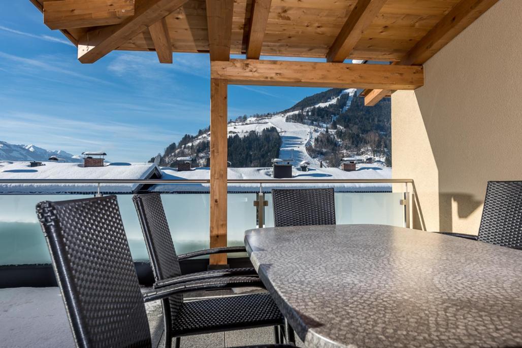 Appartements Sulzer By We Rent, Summercard Included Zell am See Exterior foto