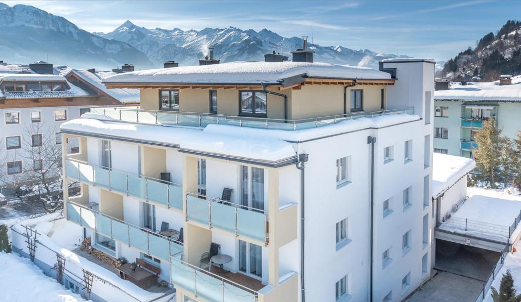 Appartements Sulzer By We Rent, Summercard Included Zell am See Exterior foto