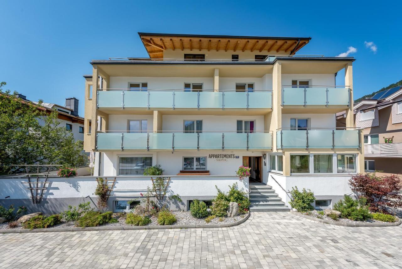 Appartements Sulzer By We Rent, Summercard Included Zell am See Exterior foto