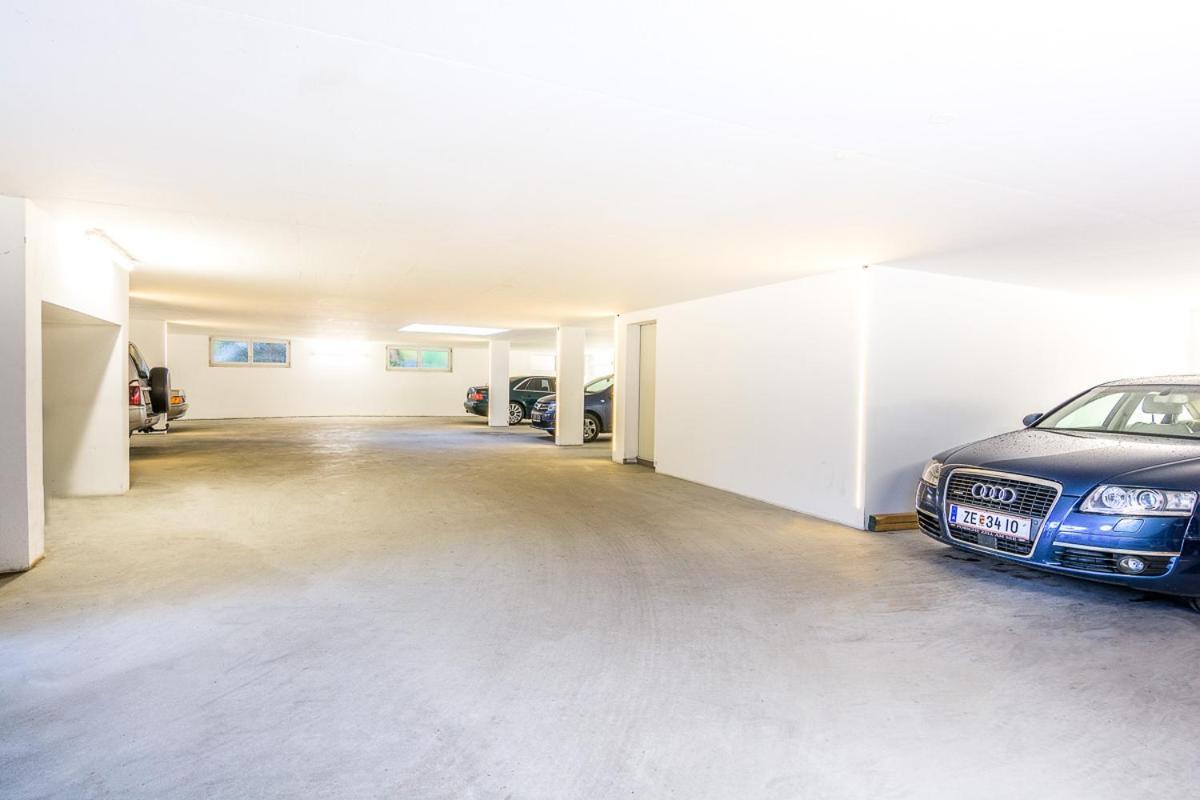 Appartements Sulzer By We Rent, Summercard Included Zell am See Exterior foto