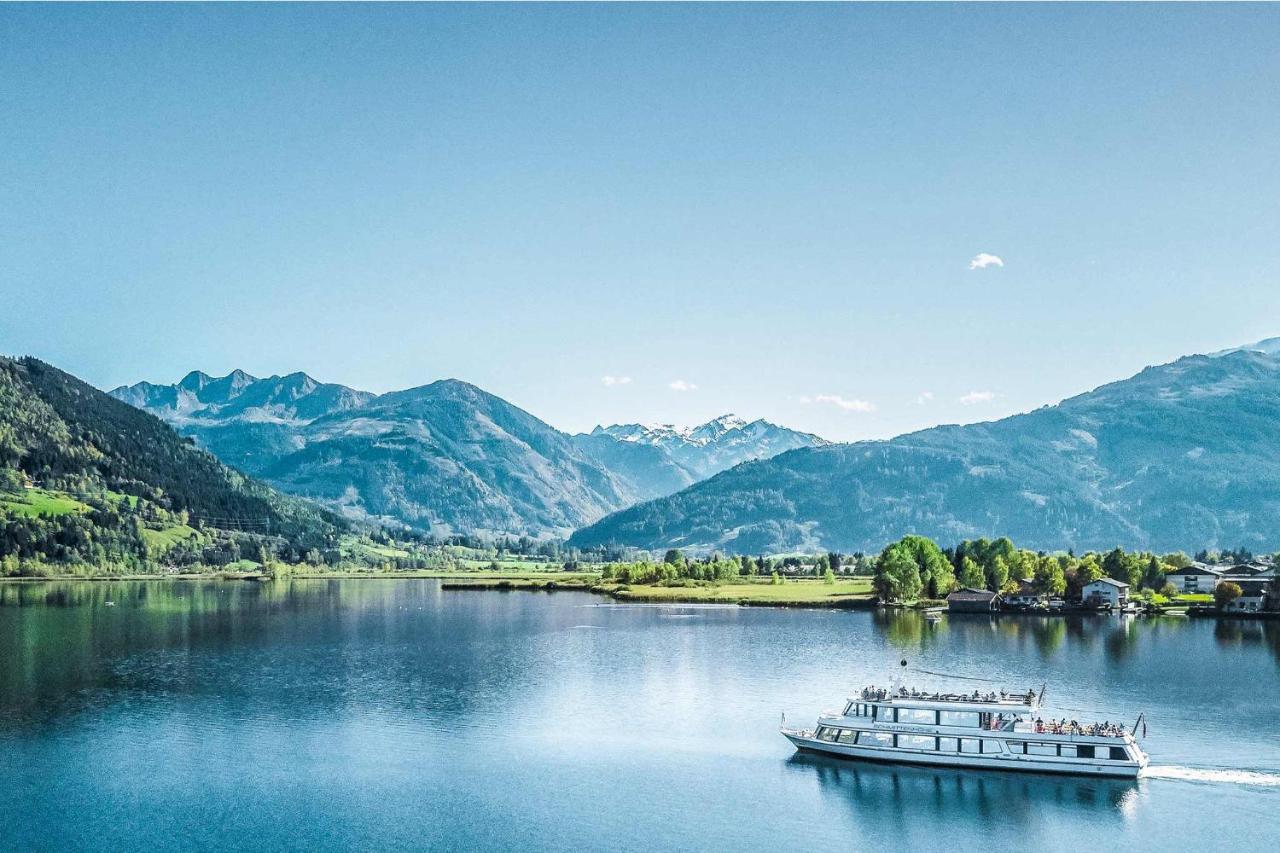 Appartements Sulzer By We Rent, Summercard Included Zell am See Exterior foto