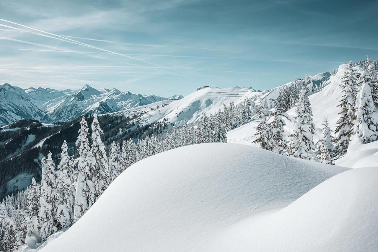 Appartements Sulzer By We Rent, Summercard Included Zell am See Exterior foto