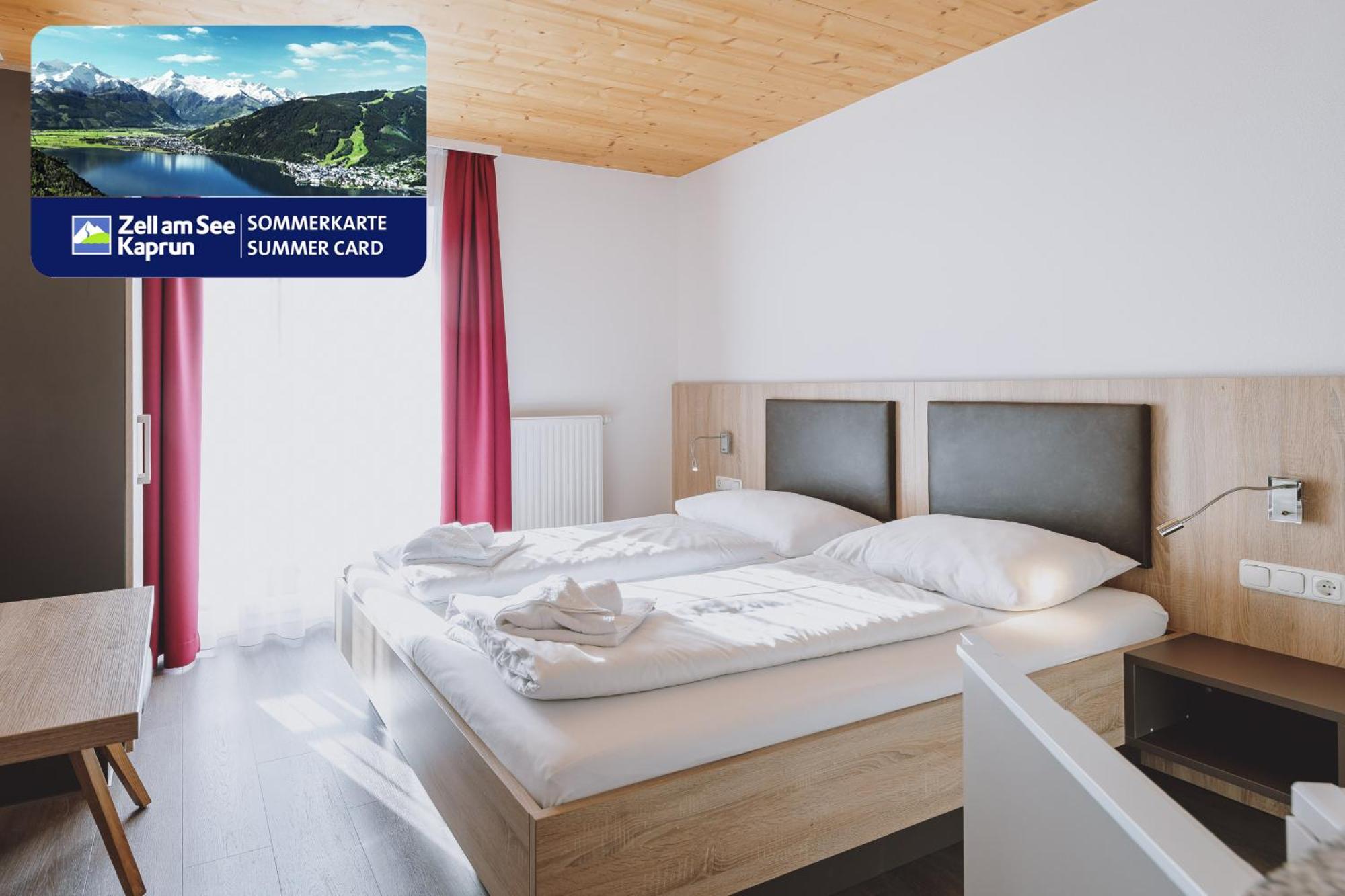 Appartements Sulzer By We Rent, Summercard Included Zell am See Exterior foto